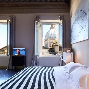 *** Hotel Palazzetto Rosso - Art Italia