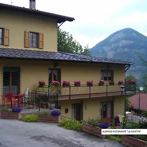 ** Hotel La Casetta Italia