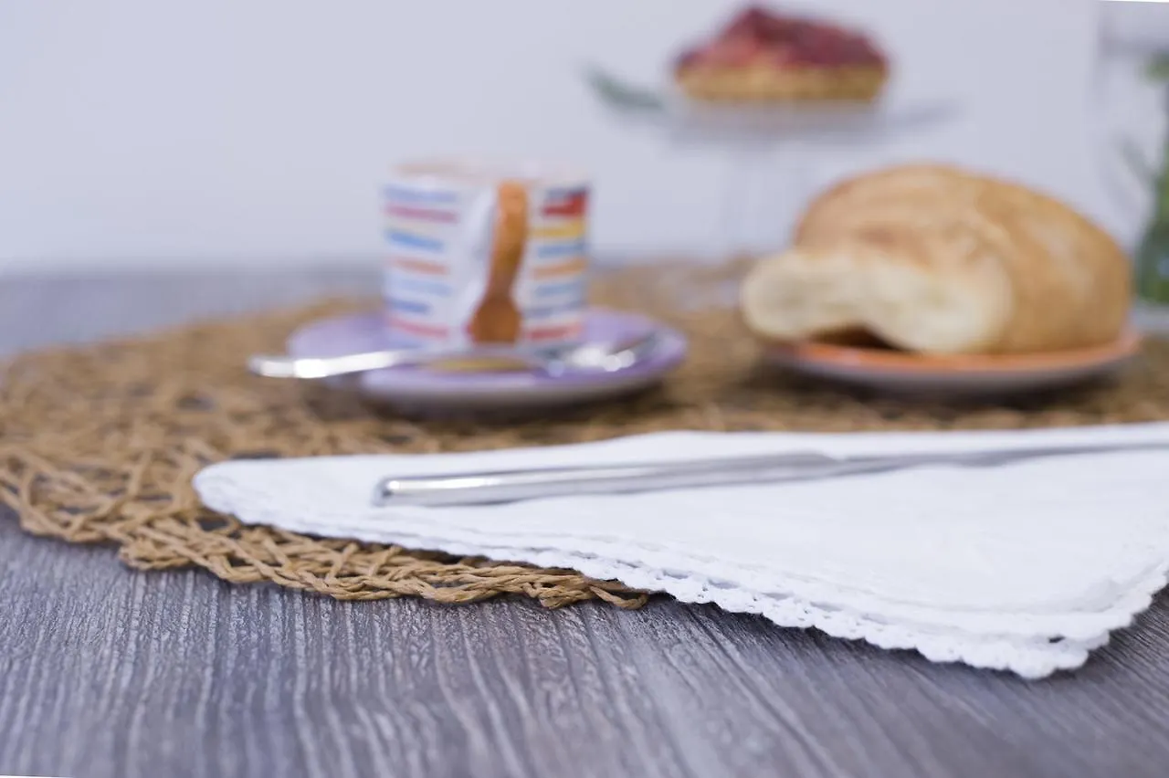 アマルフィ ラ ヴァッレ デッレ フェッリエーレ Bed & Breakfast