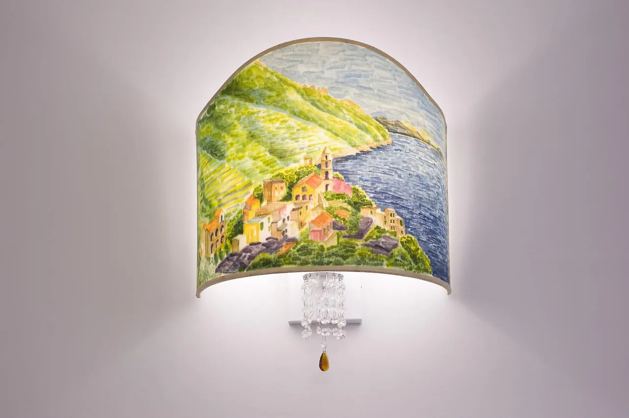 Bed & Breakfast La Valle Delle Ferriere Amalfi
